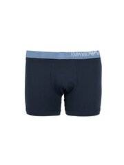 Emporio Armani Боксеры 3 Pack - 111473 2F728 - ЧерныйСинийВоенно-морской 111473 2F728 цена и информация | Мужские трусы Nek, черные | 220.lv