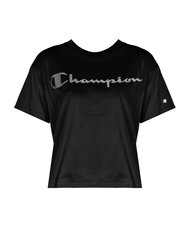 Champion T-Shirt - 113290 - Черный  loose fit 113290 цена и информация | Женские футболки | 220.lv