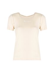 Champion T-Shirt - 115430 - Желтый  regular fit 115430 цена и информация | Женские футболки | 220.lv