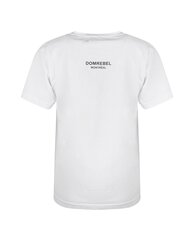 T-krekls vīriešiem Domrebel, balts цена и информация | Мужские футболки | 220.lv