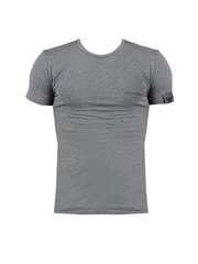 Emporio Armani T-shirt C-Neck - 111035 2F517 - Серый  Slim Fit 111035 2F517 цена и информация | Мужские футболки | 220.lv