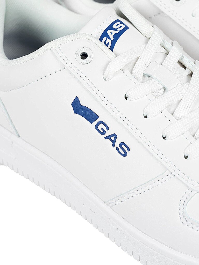 Vīriešu sporta apavi Gas GAM224210, balti cena un informācija | Sporta apavi vīriešiem | 220.lv