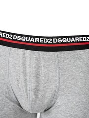 Dsquared2 Боксеры - D9LC63200 - Серый D9LC63200 цена и информация | Мужские трусы | 220.lv