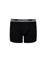 Emporio Armani Боксеры 3 Pack - 111473 3R717 - ЧерныйКрасный 111473 3R717 цена и информация | Мужские трусы Nek, черные | 220.lv