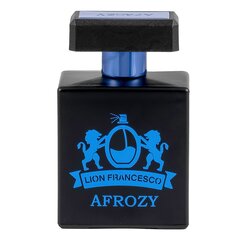 Parfimēts ūdens Afrozy deep blue Lion Francesco vīriešiem, 100ml cena un informācija | Vīriešu smaržas | 220.lv