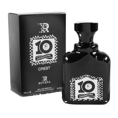 Smaržīgs ūdens 10 Adventure Crest Rovena vīriešiem, 100 ml cena un informācija | Vīriešu smaržas | 220.lv