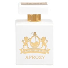 Smaržīgs ūdens Afrozy Aphrodisiaque Lion Francesco sievietēm, 100 ml cena un informācija | Sieviešu smaržas | 220.lv