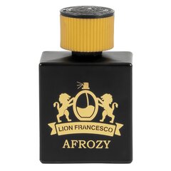 Smaržīgs ūdens Afrozy Lansman Aphrodisiaque Lion Francesco sievietēm/vīriešiem, 100 ml cena un informācija | Sieviešu smaržas | 220.lv