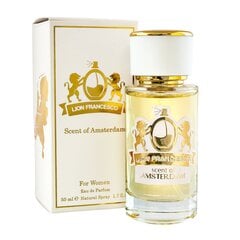 Smaržīgs ūdens Scent Of Amsterdam Lion Francesco sievietēm, 50 ml цена и информация | Женские духи | 220.lv