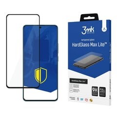 Xiaomi Redmi Note 13 - 3mk HardGlass Max Lite™ screen protector цена и информация | Защитные пленки для телефонов | 220.lv