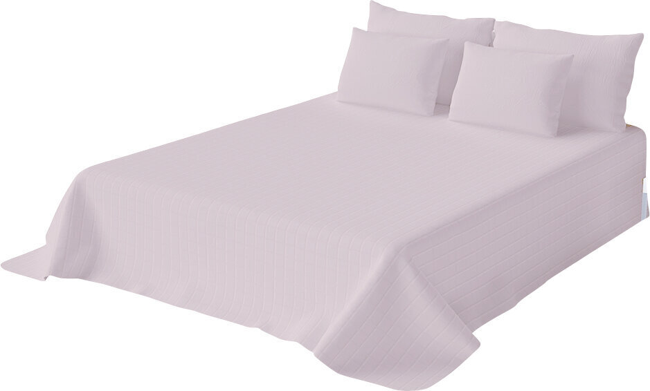 Divpusējs gultas pārklājs, 75x220 cm cena un informācija | Gultas pārklāji, pledi | 220.lv