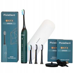 Pixiedent Onyx цена и информация | Электрические зубные щетки | 220.lv