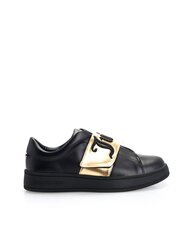 Juicy Couture Кроссовки Cynthia - B4JJ203 | Cynthia Low Top Velcro - ЧерныйЗолотой B4JJ203 | Cynthia Low Top Velcro цена и информация | Спортивная обувь, кроссовки для женщин | 220.lv