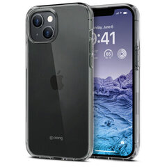 Crong Crystal Slim Cover CRG-CRSLIM-IP1567-TRS цена и информация | Чехлы для телефонов | 220.lv