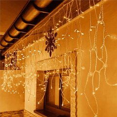 Ziemassvētku virtene, 1000 LED, 30m. cena un informācija | Ziemassvētku lampiņas, LED virtenes | 220.lv