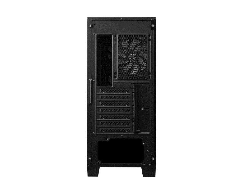 Msi Mag Forge 320R Airflow 306-7G23R21-809 цена и информация | Datoru korpusi | 220.lv