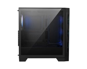 Msi Mag Forge 320R Airflow 306-7G23R21-809 цена и информация | Корпуса | 220.lv