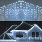 Ziemassvētku virtene, 300 Led, 11m. cena un informācija | Ziemassvētku lampiņas, LED virtenes | 220.lv