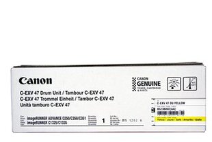 Canon Drum Unit C-EXV 47 Yellow 8523B002AA цена и информация | Картриджи для лазерных принтеров | 220.lv