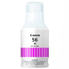 Canon Ink Cartridge GI-56M 4431C001, Magenta цена и информация | Картриджи для струйных принтеров | 220.lv