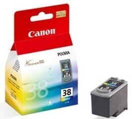 Canon Ink CL-38 Color 2146B001 цена и информация | Картриджи для струйных принтеров | 220.lv