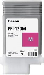 Canon Ink PFI-120 Magenta 2887C001 цена и информация | Картриджи для струйных принтеров | 220.lv