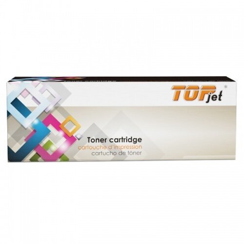 Compatible TopJet Canon CRG 055H 3020C002, Black cena un informācija | Kārtridži lāzerprinteriem | 220.lv