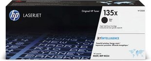 HP Cartridge 135X black W1350X cena un informācija | Kārtridži lāzerprinteriem | 220.lv