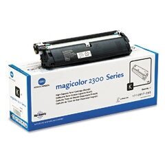 Konica-Minolta Cartridge MC2300 Black 4,5k 1710517005 4576211 цена и информация | Картриджи для лазерных принтеров | 220.lv