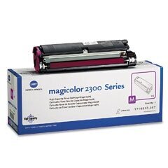 Konica-Minolta Cartridge MC2300 Magenta 4,5k 4576411 Alt:1710517007 cena un informācija | Kārtridži lāzerprinteriem | 220.lv