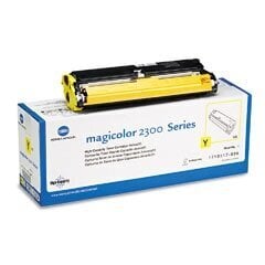 Konica-Minolta Cartridge MC2300 Yellow 4,5k 4576311Alt:1710517006 cena un informācija | Kārtridži lāzerprinteriem | 220.lv