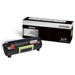 Lexmark 500HA цена и информация | Картриджи для лазерных принтеров | 220.lv