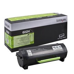 Lexmark Cartridge 600HA Black 60F0HA0 цена и информация | Картриджи для лазерных принтеров | 220.lv