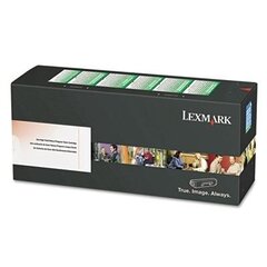 Lexmark Cartridge Black C242XK0 цена и информация | Картриджи для струйных принтеров | 220.lv