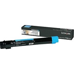 Lexmark Cartridge Cyan C950X2CG цена и информация | Картриджи для лазерных принтеров | 220.lv