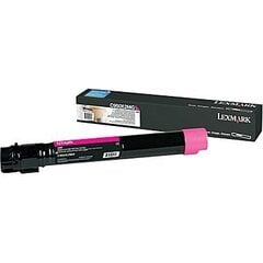 Lexmark Cartridge Magenta C950X2MG цена и информация | Картриджи для лазерных принтеров | 220.lv