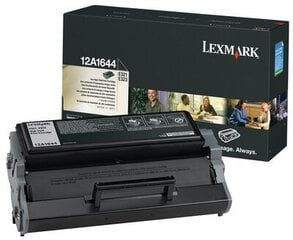 Lexmark E321 12A1644 цена и информация | Картриджи для лазерных принтеров | 220.lv