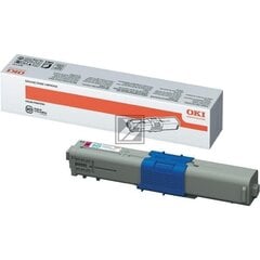 Oki Toner C 500 Magenta 5k 44469723 цена и информация | Картриджи для лазерных принтеров | 220.lv