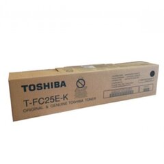 Toshiba Toner T-FC25EK Black 6AJ00000075 цена и информация | Картриджи для лазерных принтеров | 220.lv