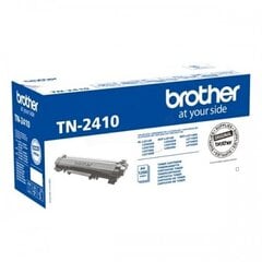 Brother Cartridge TN-2410 Black TN2410 цена и информация | Картриджи для лазерных принтеров | 220.lv