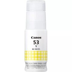 Canon GI-53 4690C001 Yellow 3.800 lk цена и информация | Картриджи для струйных принтеров | 220.lv