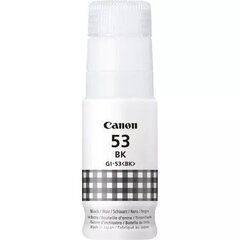 Canon GI-53 4699C001 Black 3.800 lk cena un informācija | Tintes kārtridži | 220.lv