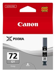 Canon PGI-72 Grey 14ml цена и информация | Картриджи для струйных принтеров | 220.lv