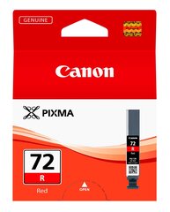 Canon PGI-72 Red 14ml цена и информация | Картриджи для струйных принтеров | 220.lv