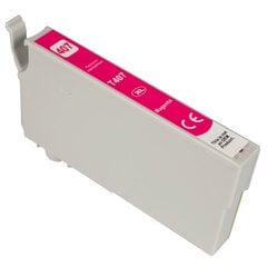 Картридж с оригинальными чернилами Epson 407 Розовый цена и информация | Картриджи для струйных принтеров | 220.lv