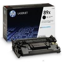 HP 89X CF289X Black 10.000 lk cena un informācija | Kārtridži lāzerprinteriem | 220.lv