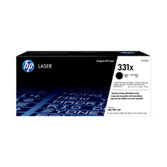 HP toner cartridge 331X black W1331X цена и информация | Картриджи для лазерных принтеров | 220.lv