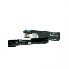 Lexmark Cartridge Black X950X2KG цена и информация | Картриджи для лазерных принтеров | 220.lv