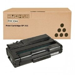 Ricoh Cartridge Type SP311 Black 821242 цена и информация | Картриджи для лазерных принтеров | 220.lv