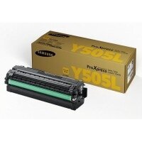 Samsung Cartridge CLT-Y505L/ELS SU512A цена и информация | Картриджи для лазерных принтеров | 220.lv